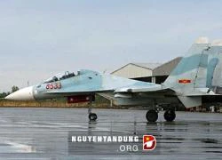 Ấn Độ huấn luyện phi công lái Su-30 mới cho Việt Nam