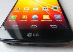 Ăn theo trào lưu, LG G2 sắp có phiên bản "mini"