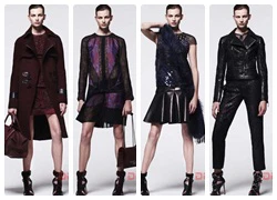 Ấn tượng với bộ sưu tập J.Mendel Pre-Fall 2014