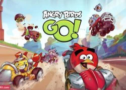 Angry Birds Go lọt vào top 10 doanh thu Apple Store của Mỹ