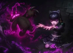 Annie, Riven bị &#8220;đì&#8221; ở phiên bản LMHT mới