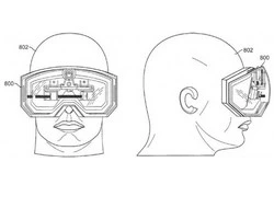 Apple được cấp bằng sáng chế kính truyền thông di động 3D