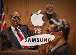 Apple yêu cầu Samsung ngừng bán một số sản phẩm