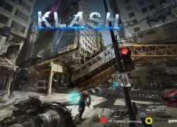 Asiasoft phát hành KLASH Online tại Việt Nam