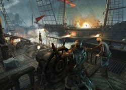 Assassin's Creed 4 : Black Flag Freedom Cry DLC tung trailer cực kỳ mãn nhãn