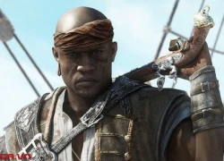 Assassin's Creed 4: Black Flag's Freedom Cry DLC sẽ ra mắt vào tuần tới