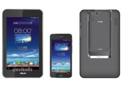 Asus Padfone Mini sẽ được ra mắt vào ngày 11/12