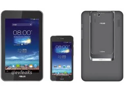 Asus Padfone Mini sẽ ra mắt vào ngày 11/12 tới