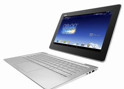 Asus Transformer Book Trio đổ bộ thị trường Việt