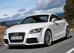 Audi TT thế hệ mới xuất hiện vào 2014