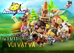 Avatar Star: 06 lý do cho 60 ngàn người chơi với cùng thời điểm