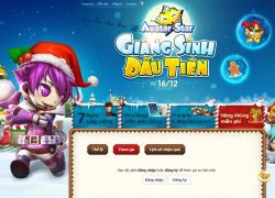 Avatar Star lật bàn, chiêu đãi game thủ "tiệc" Giáng sinh thịnh soạn