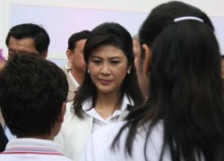 Bà Yingluck chính thức ứng cử chức Thủ tướng Thái Lan