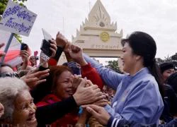 Bà Yingluck vẫn là ứng viên số 1 cho chức Thủ tướng