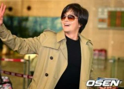 Bae Yong Joon thừa nhận yêu con gái đại gia