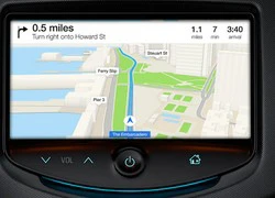 Bản cập nhật 7.1 sẽ giúp iOS tương thích tốt hơn với xe hơi