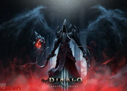 Bản mở rộng của Diablo III sẽ ra mắt vào tháng 3 năm 2014