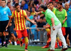 Barca cho Neymar nghỉ Giáng sinh sớm