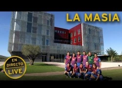 Barcelona bị kiện vì La Masia