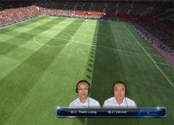 Bật cười với những lời bình luận thú vị trong FIFA Online 3