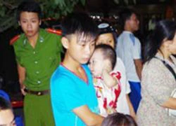 Bắt nghi can đang mang 200 tép heroin đi bán