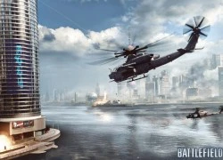 Battlefield 4 bị ban "thẳng cổ" tại Trung Quốc