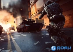 Battlefield 4 ra mắt bản update "one hit kill" trên PS4