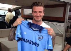 Beckham sẽ tái xuất vì&#8230; cả nể?