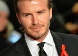 Bị chỉ trích vì trục lợi từ quần áo từ thiện của Beckham