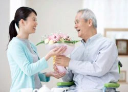 Bí mật chỉ có bố chồng và tôi biết