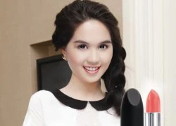 Bí quyết make-up nơi công sở của Ngọc Trinh