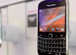 Blackberry hợp tác với Foxconn để thoát lỗ