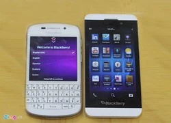 BlackBerry Z10 mất giá thảm hại tại Việt Nam