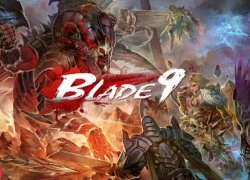 Blade 9 - chiến binh game client 3D sắp được Soha phát hành