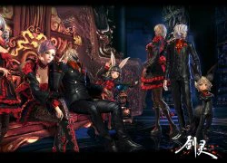 Blade & Soul mở 120 Server vẫn không đủ sức chứa!