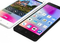 Blu Life Pure - vóc dáng iPhone 5, màn hình siêu nét