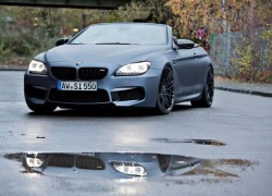 BMW M6 Cabriolet 2013 độ bởi BBM Motorsport