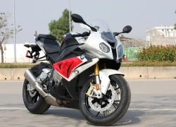 BMW S1000RR 2014 xuất hiện tại Hà Nội