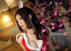 Bộ ảnh cosplay chọn lọc siêu chất và nóng bỏng