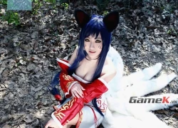 Bộ ảnh cosplay cực chất cho dịp cuối tuần