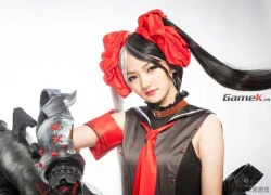 Bộ ảnh cosplay cực chất của Blade and Soul