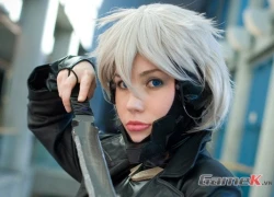 Bộ ảnh cosplay cực chất của phương Tây