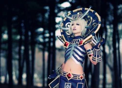 Bộ ảnh cosplay cực chất của Warcraft 3