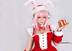 Bộ ảnh cosplay cực đẹp cho dịp Giáng Sinh