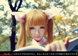 Bộ ảnh cosplay cực kỳ vui nhộn