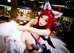 Bộ ảnh cosplay đặc sắc của League of Legends (Phần 1)