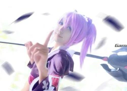 Bộ ảnh cosplay đẹp lung linh và rất dễ thương