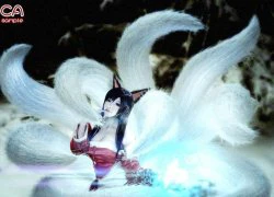 Bộ ảnh cosplay Liên Minh Huyền Thoại tháng 12 ấn tượng nhất (p1)