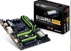 Bo mạch chủ GIGABYTE G1.Sniper A88X - Xạ thủ trên nền tảng AMD.