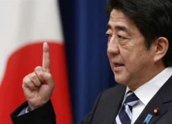 Một năm &#8220;thượng đài&#8221; của Thủ tướng Shinzo Abe